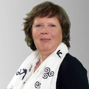 Bild von Dorothee Gabor - Executive Board Business Development